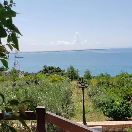 Apartamento Brifs Shëngjin