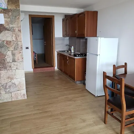 Brifs Apartamento Shëngjin